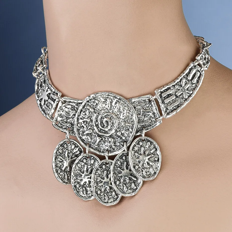 Ancient Talisman Necklace