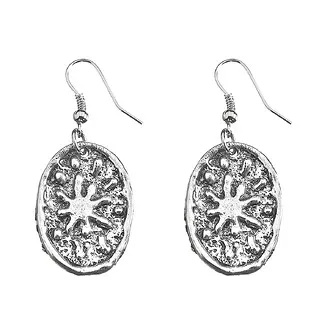 Ancient Talisman Earrings