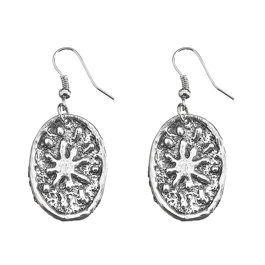 Ancient Talisman Earrings
